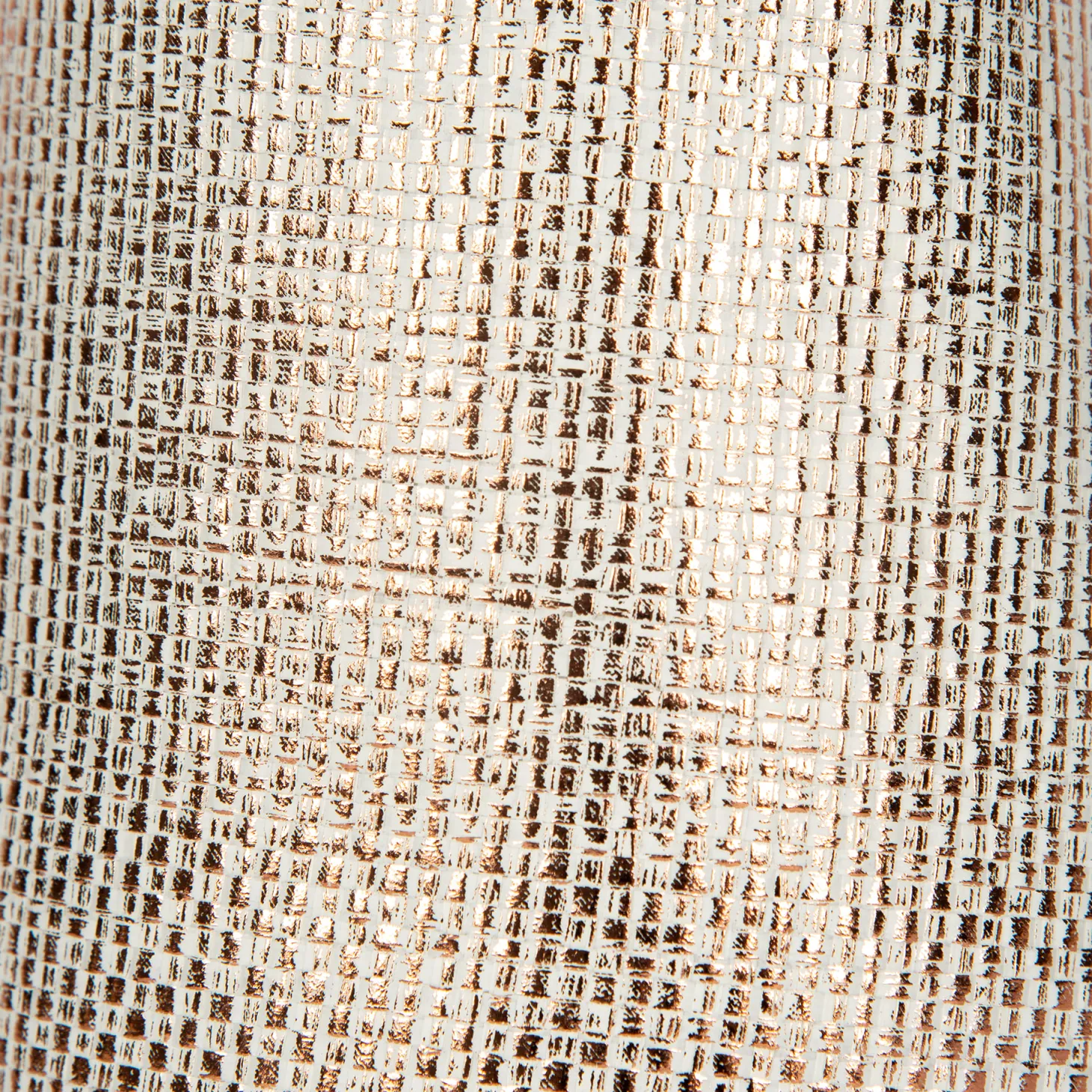 Cubremaceta de árbol Navidad cobre Ø40cm