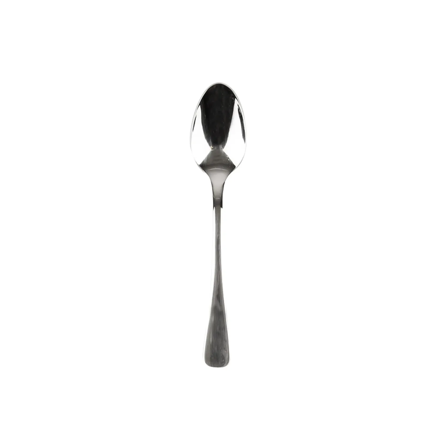 Cuchara de postre de acero inoxidable Trieste 14cm