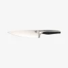Cuchillo chef de acero inoxidable 20cm Inoxia