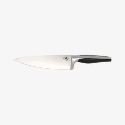 Cuchillo chef de acero inoxidable 20cm Inoxia