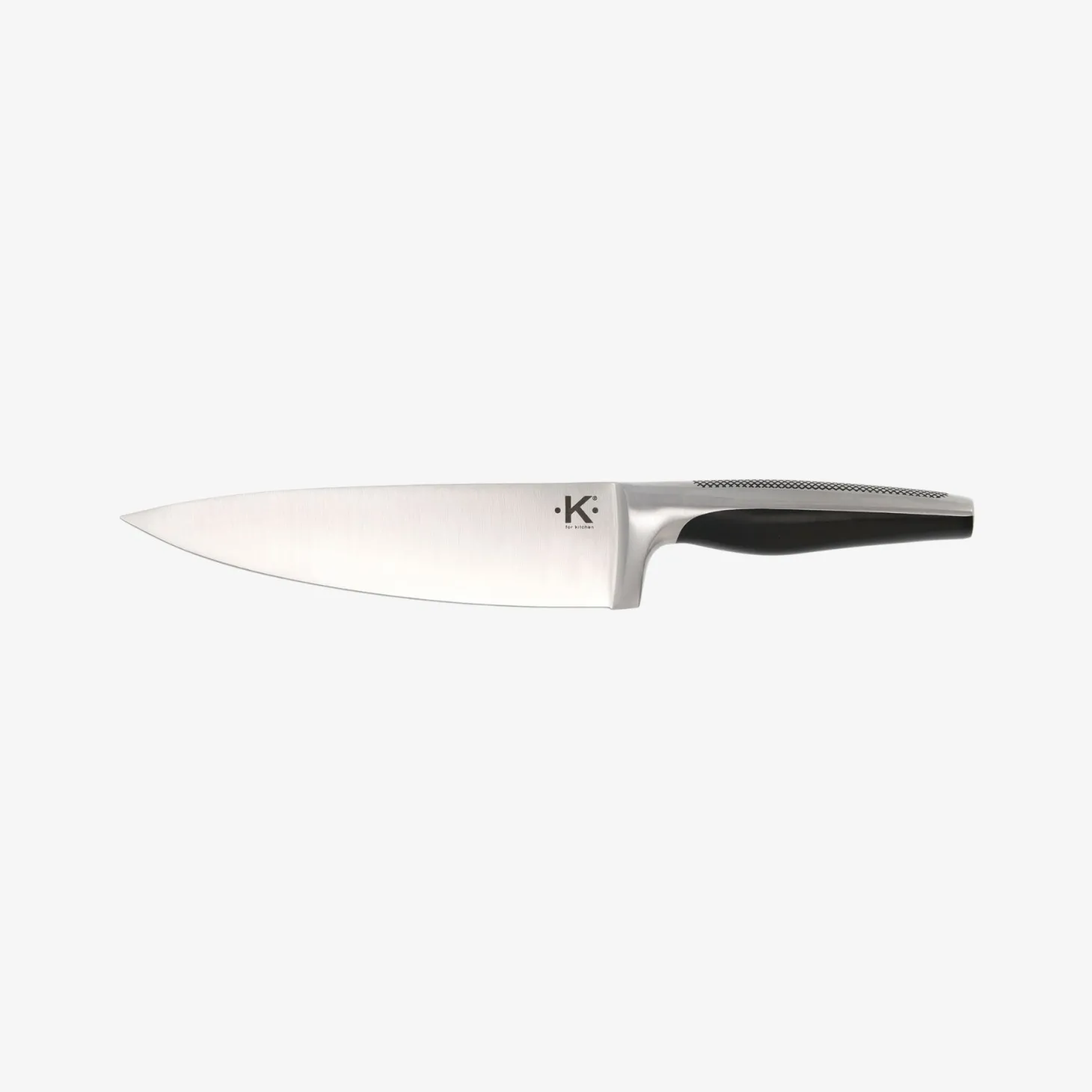 Cuchillo chef de acero inoxidable 20cm Inoxia
