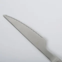 Cuchillo de carne chuletero de acero inoxidable Trieste 23cm