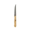 Cuchillo de carne con mango de madera Viande 20,5cm