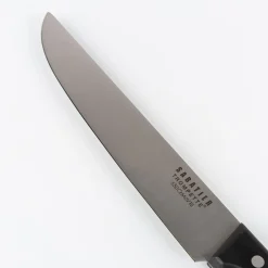 Cuchillo de carnicero de acero inoxidable