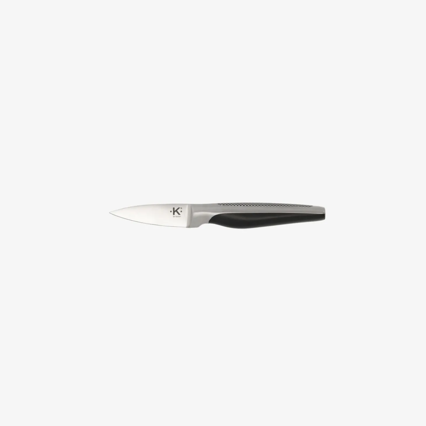 Cuchillo verdulero de acero inoxidable 7cm Inoxia