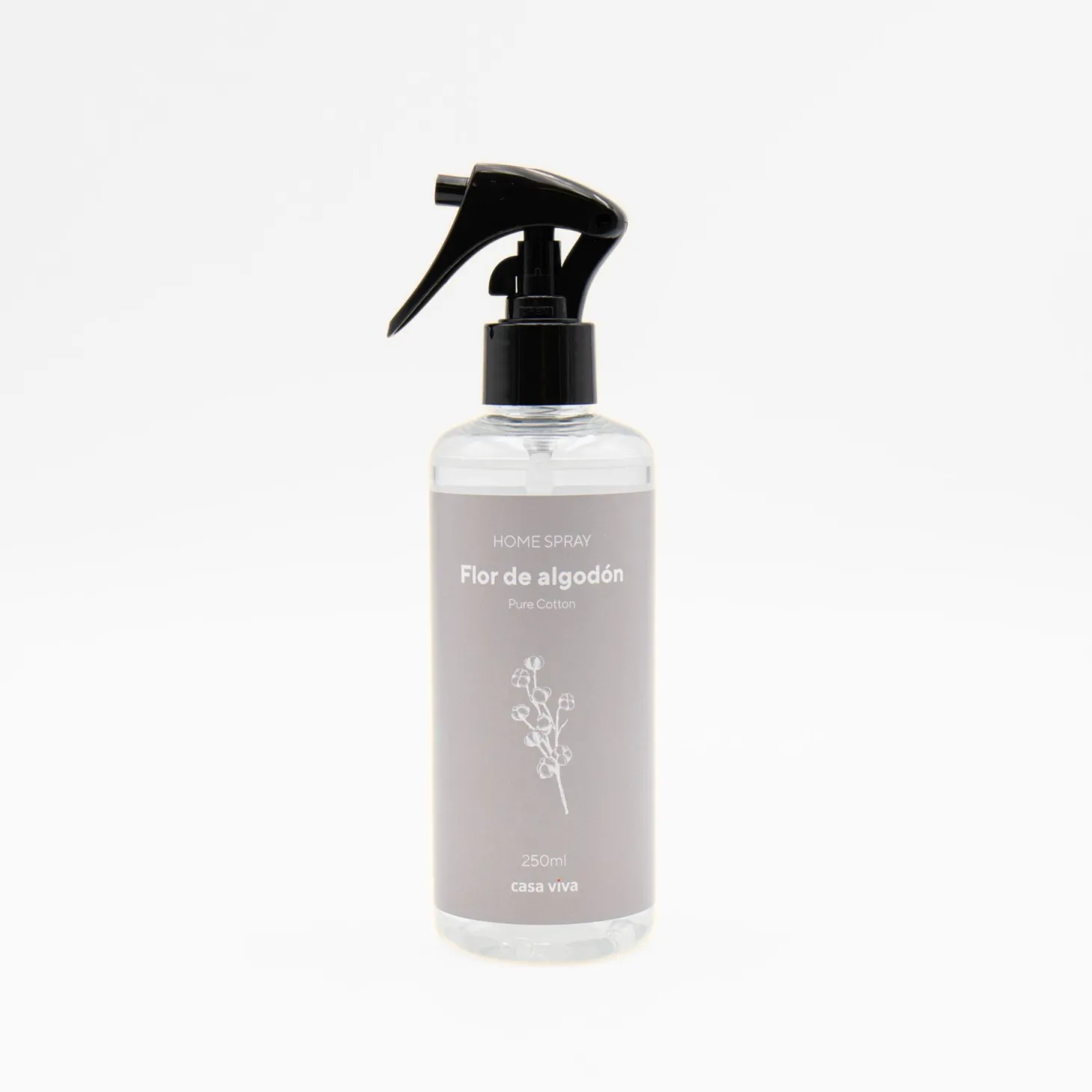 Difusor en spray Flor de algodón 250ml Casa Viva