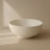 Ensaladera de porcelana Golf 21cm
