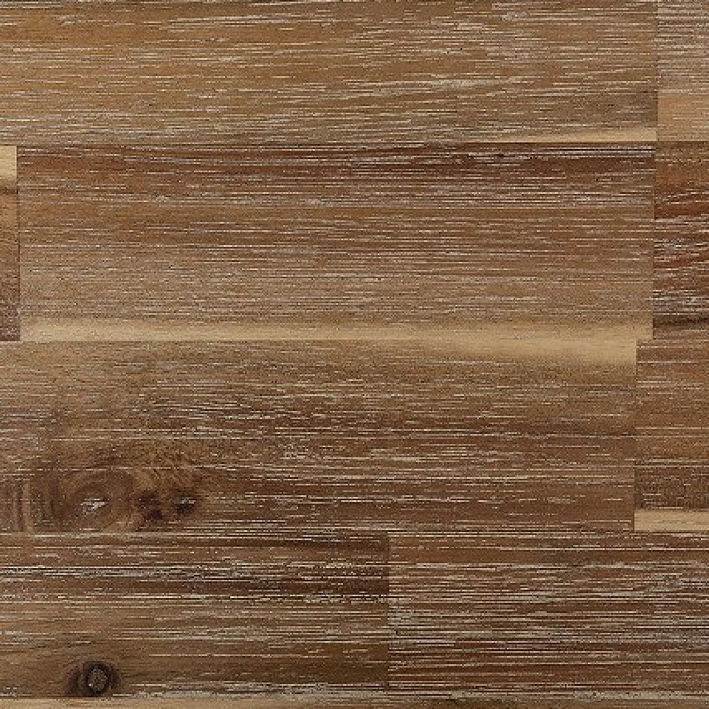 Escritorio con estantería de madera de acacia Aura 90x51x180cm