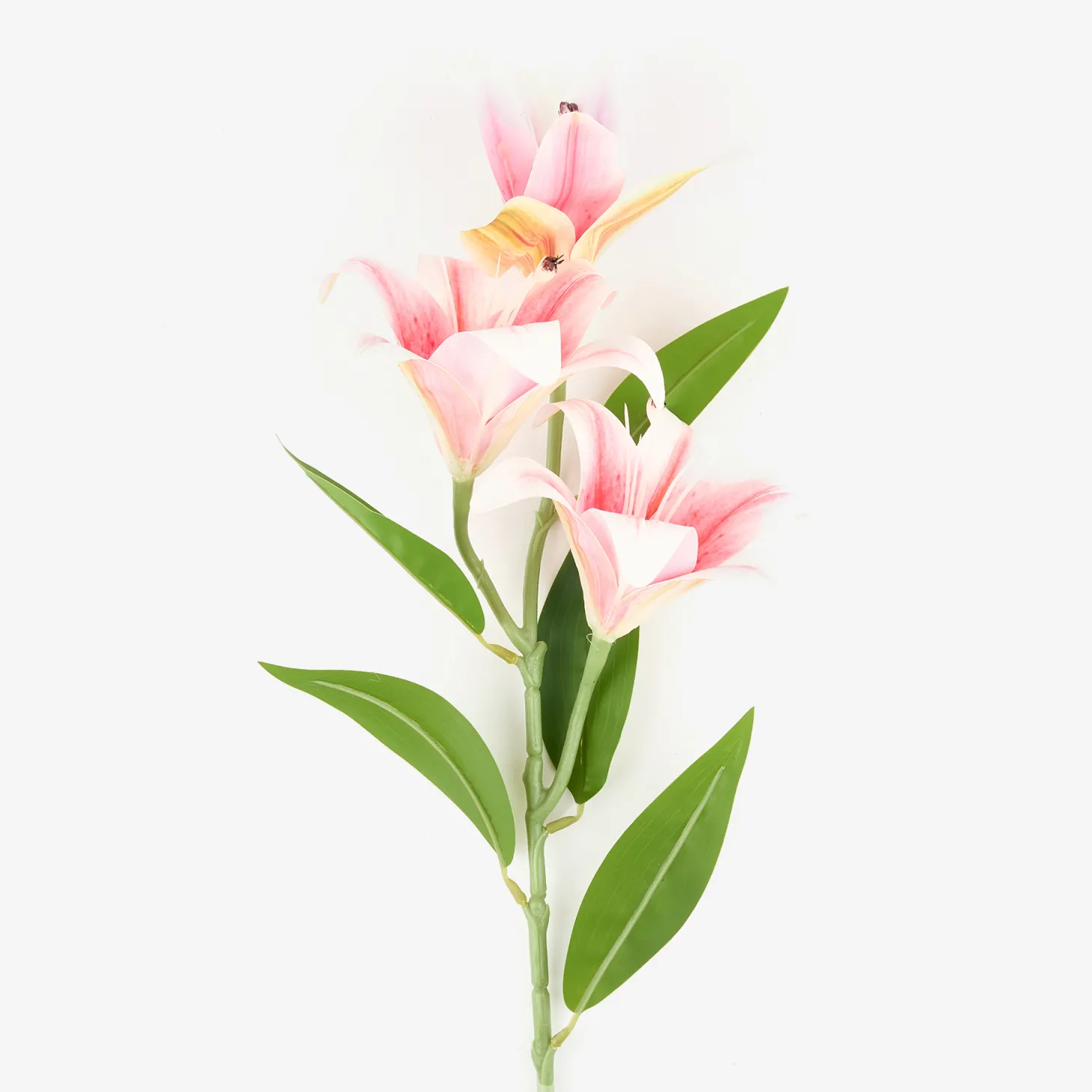 Flor artificial lirio 72cm