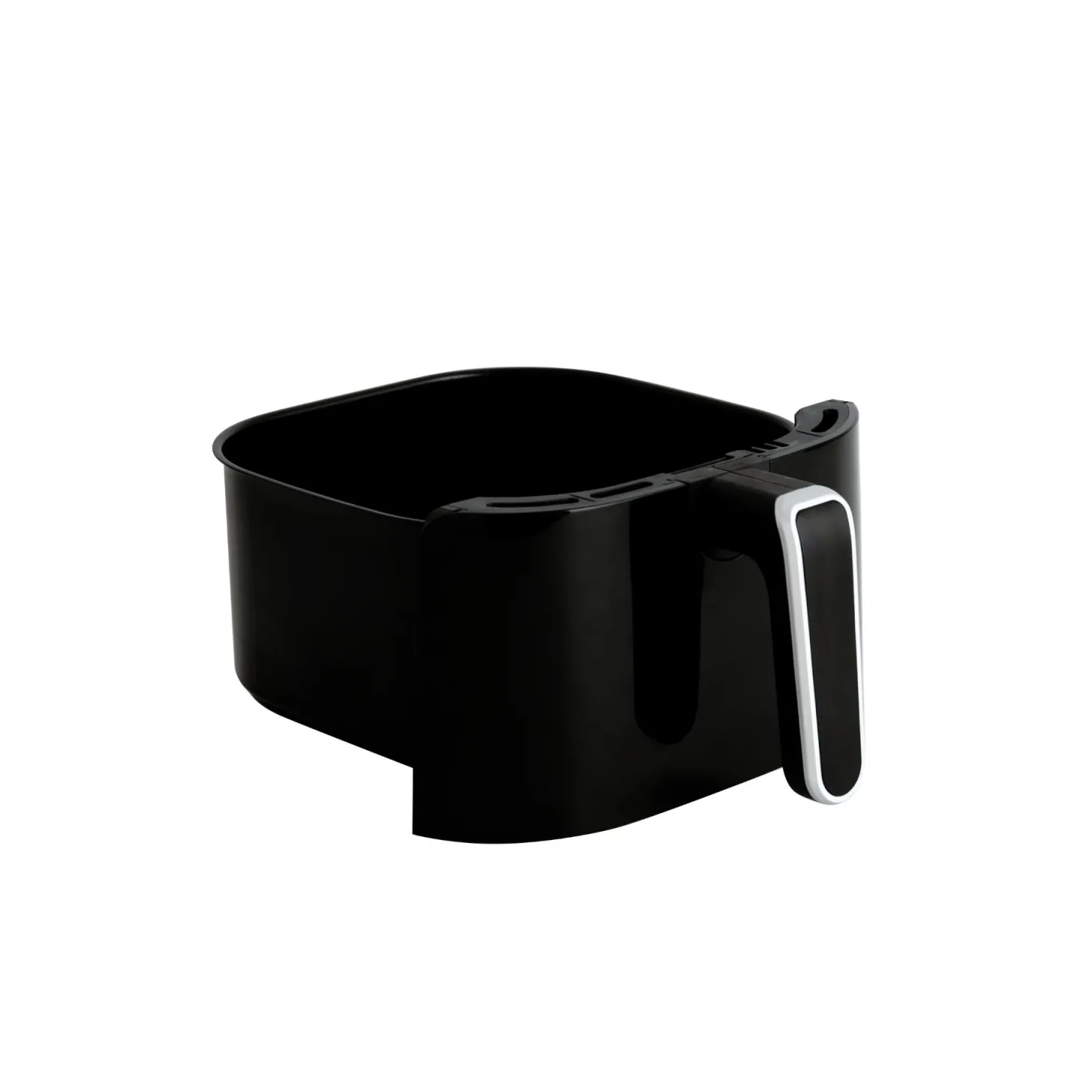 Freidora de aire negra DCook 4,6L 1450W