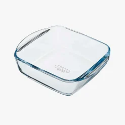 Fuente cuadrada 25x22 Airfry 2,2L Pyrex