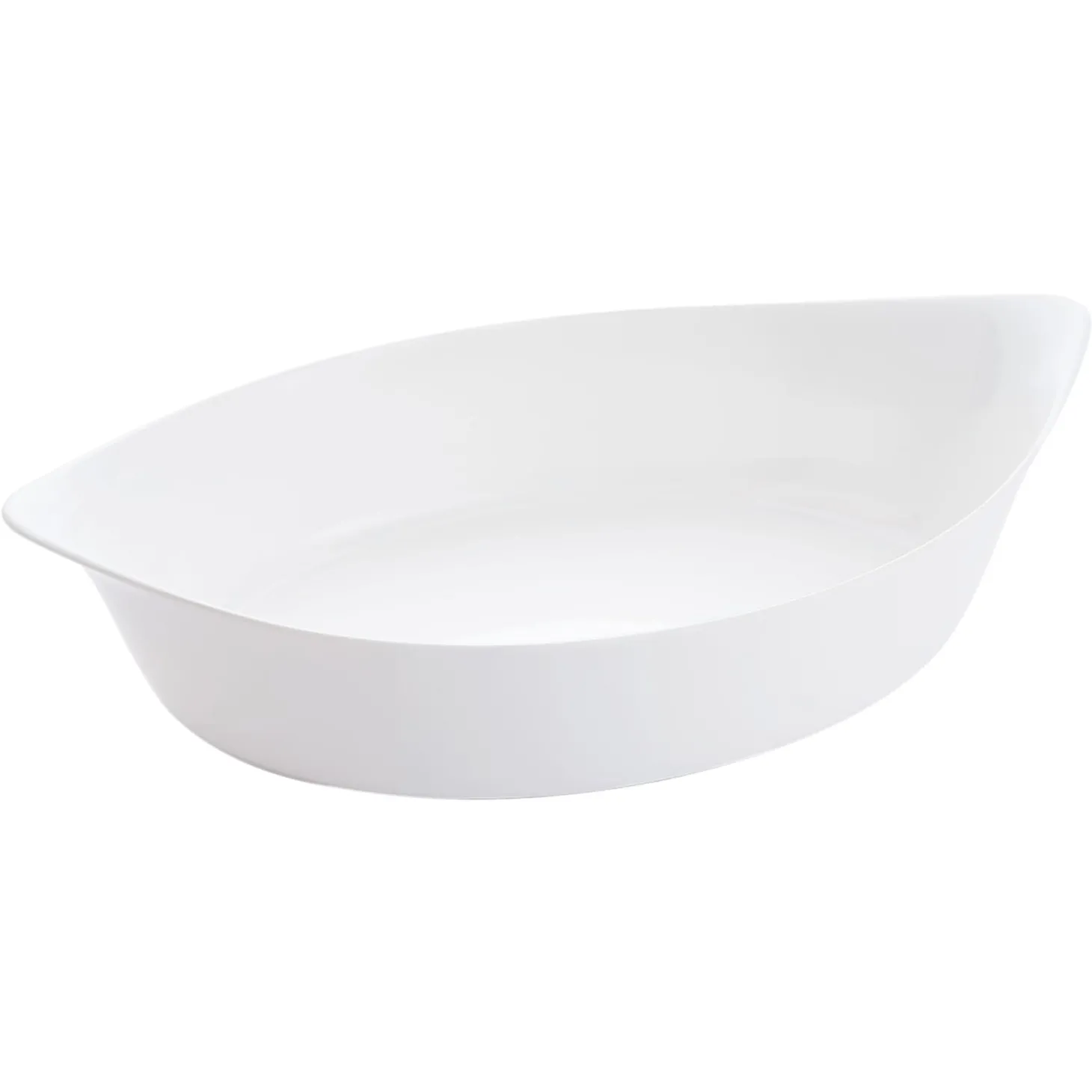 Fuente para horno ovalada opal Oven 38x22x9cm