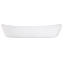 Fuente para horno rectangular opal Oven 30x22x5cm