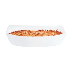 Fuente para horno rectangular opal Oven 34x25x7cm