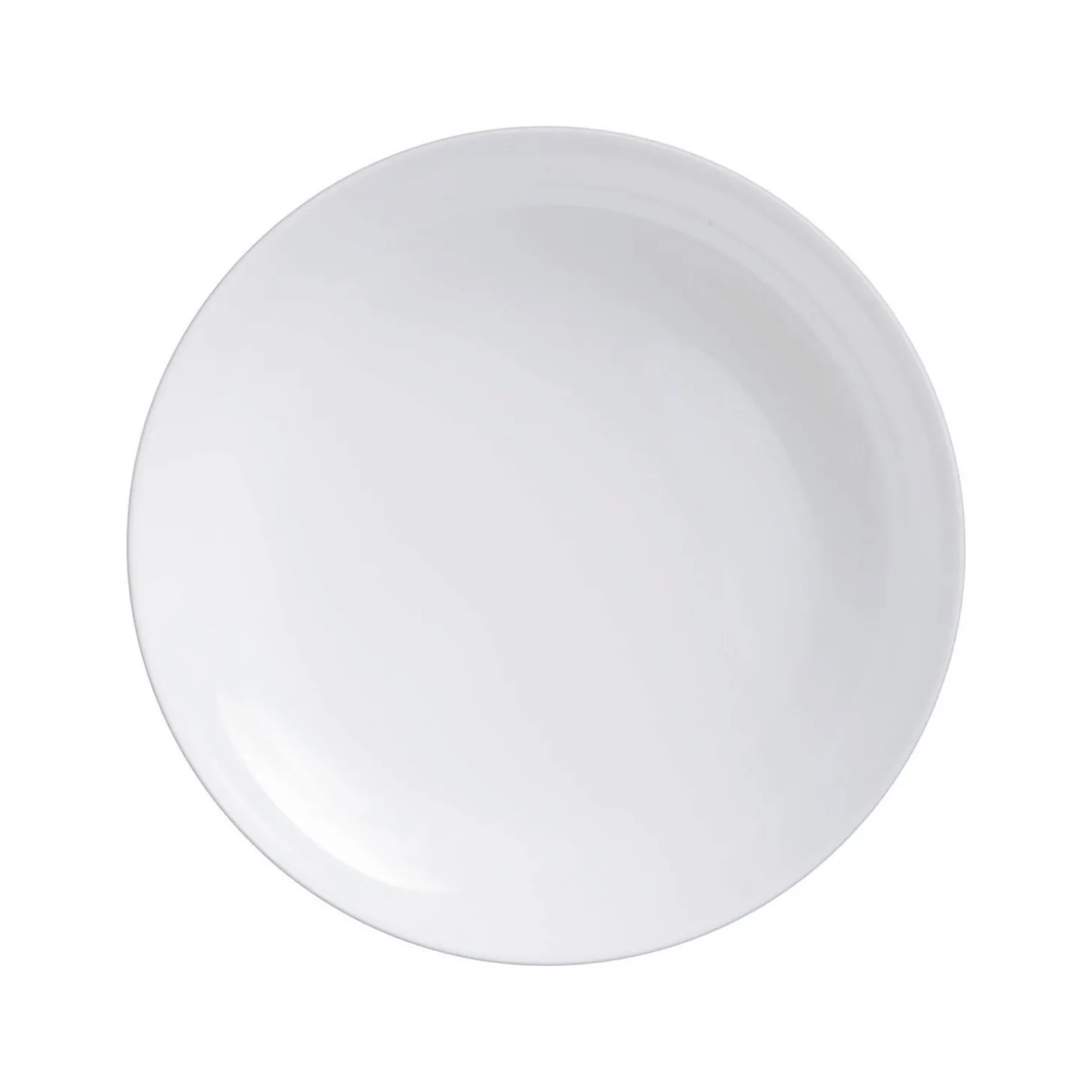 Fuente para horno redonda opal Oven Ø26x7cm