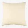 Funda de cojín beige Bucle 45x45cm