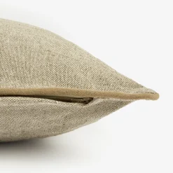 Funda de cojín de algodón Niza 45x45cm