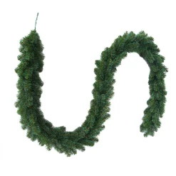 Guirnalda de Navidad de pino 270cm
