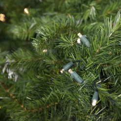 Guirnalda de Navidad de pino 270cm