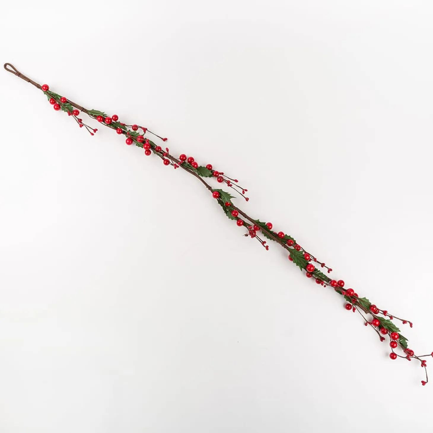 Guirnalda Frutos rojos 120cm