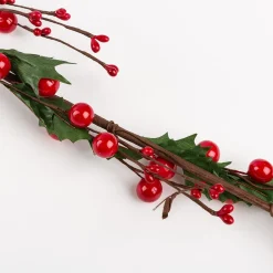 Guirnalda Frutos rojos 120cm