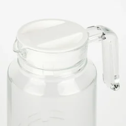 Jarra de agua de cristal Cheqs 1,3L