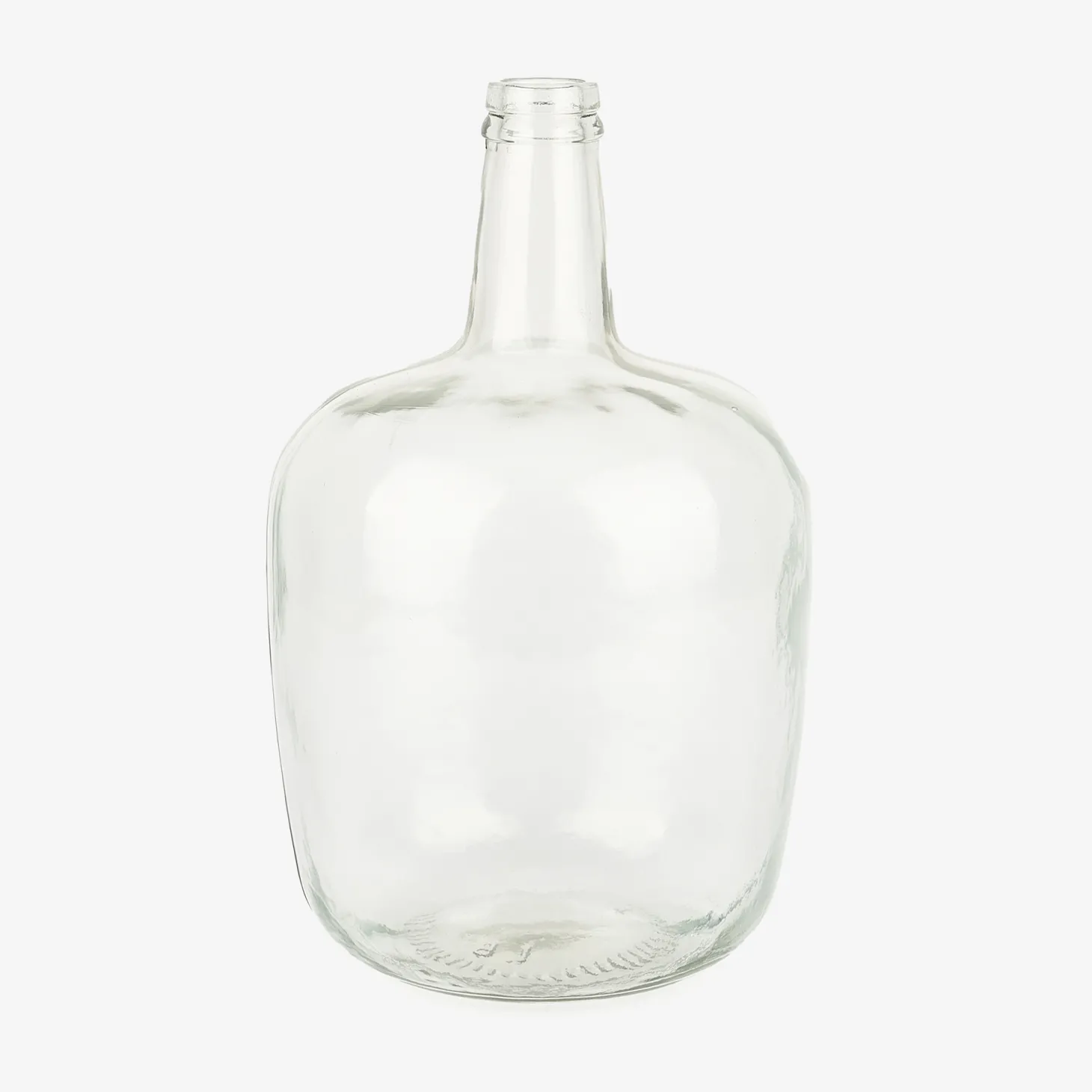Jarrón de vidrio reciclado Grun