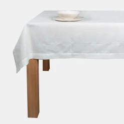Mantel básico blanco 150x150cm
