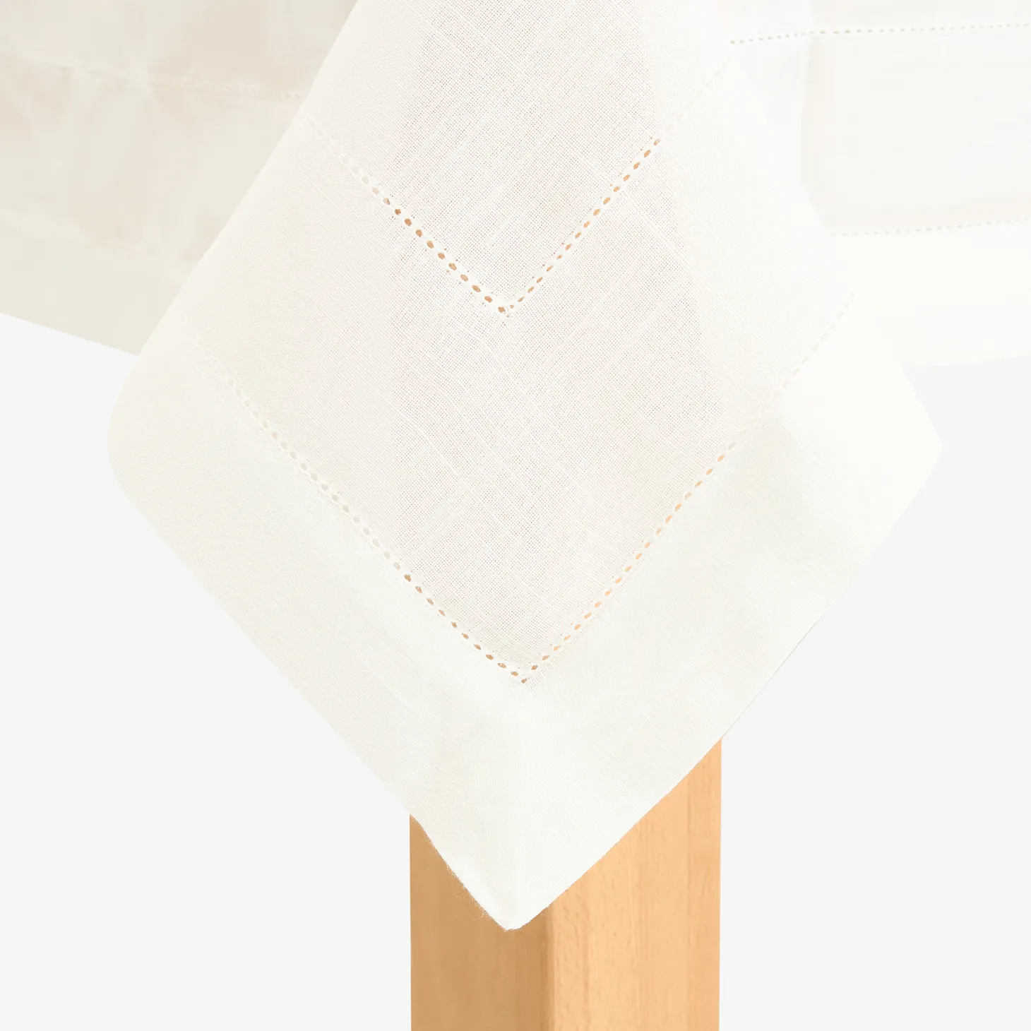 Mantel básico blanco 150x250cm
