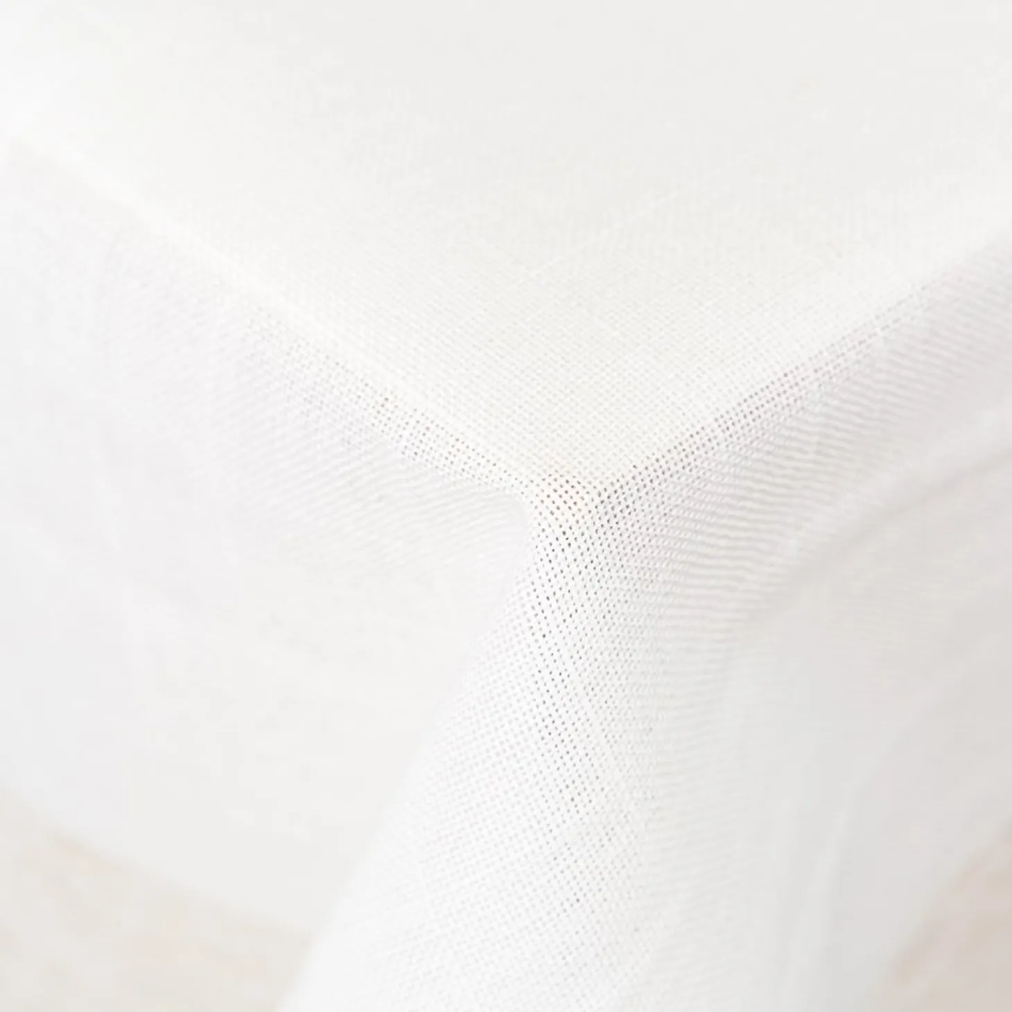 Mantel de Navidad blanco bordado Muérdago 150x250cm