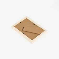 Marco de fotos de madera 10x15cm Catania
