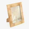 Marco de fotos de madera Lylia 15x20cm