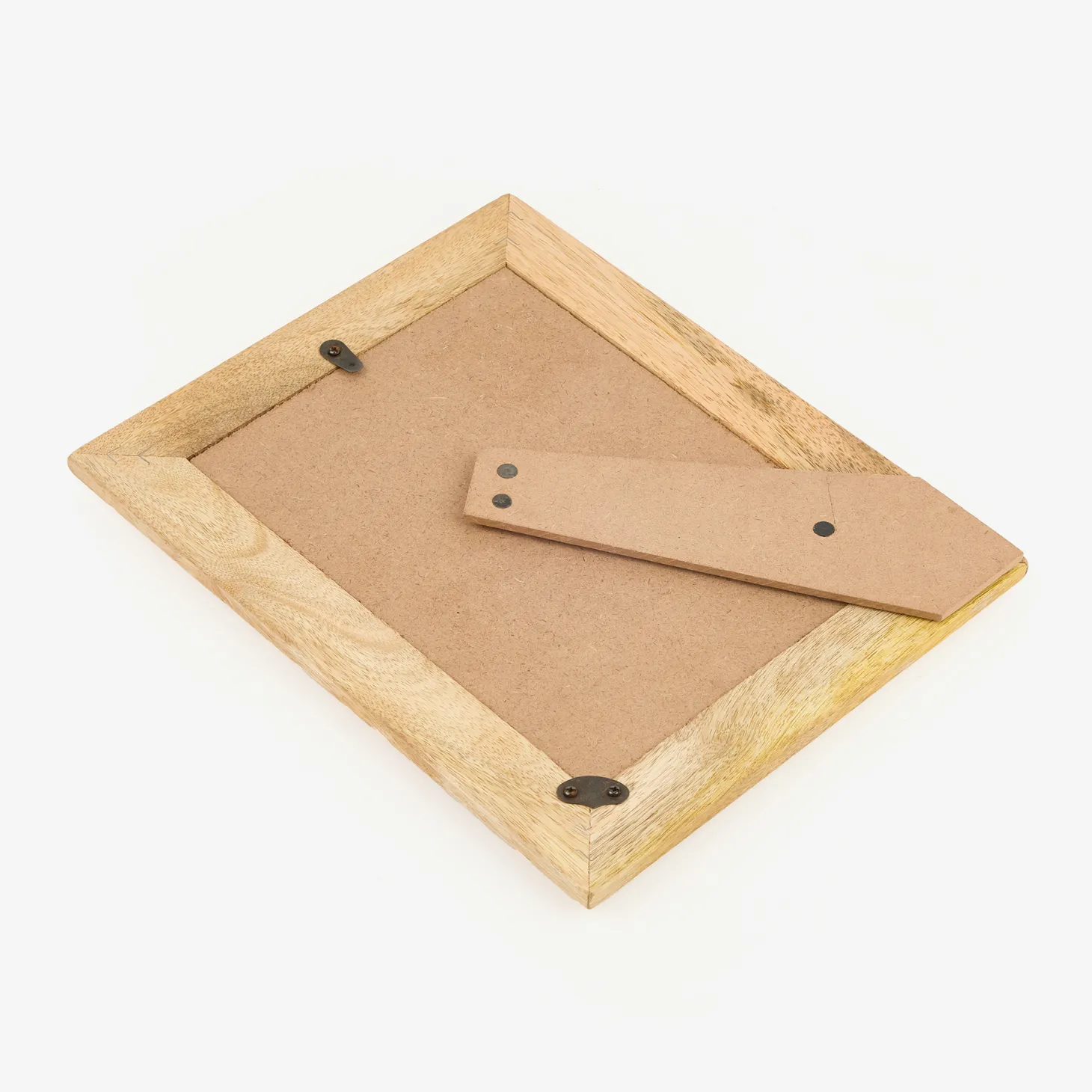 Marco de fotos de madera Lylia 15x20cm