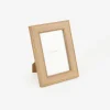 Marco de fotos de madera 10x15cm Mesina