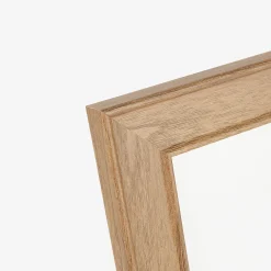 Marco de fotos de madera 10x15cm Mesina