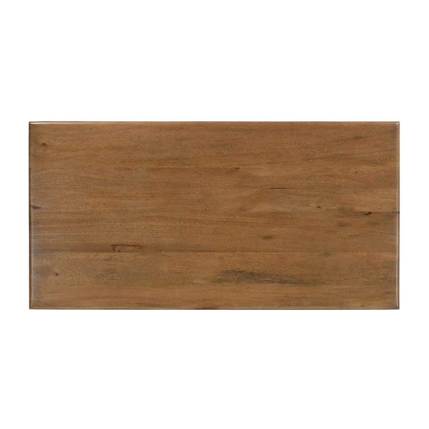 Mesa de centro de madera de mango Viena 120x65x46cm Clau&Chloe