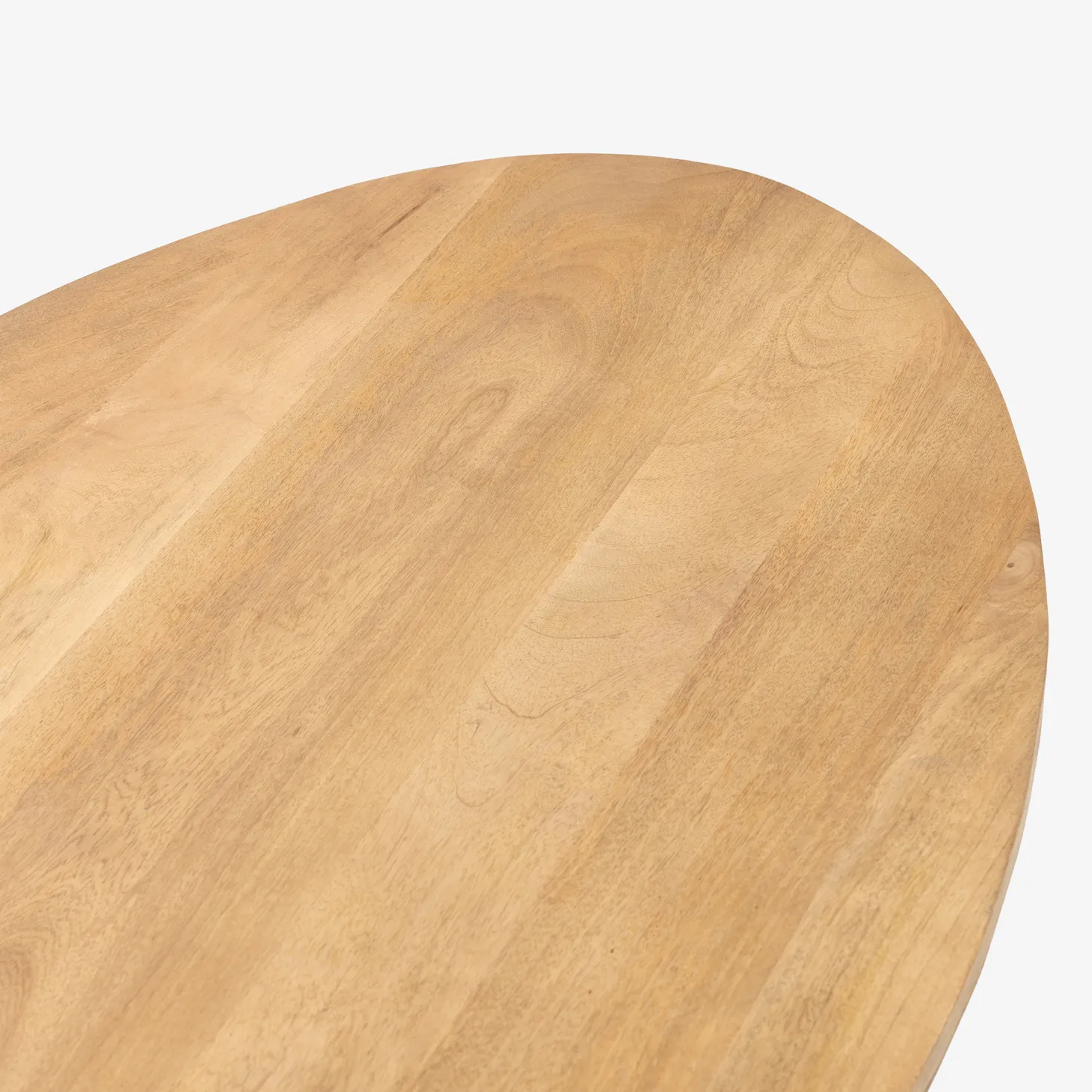Mesa de centro de madera de mango Sidney 120x68x41cm Clau&Chloe