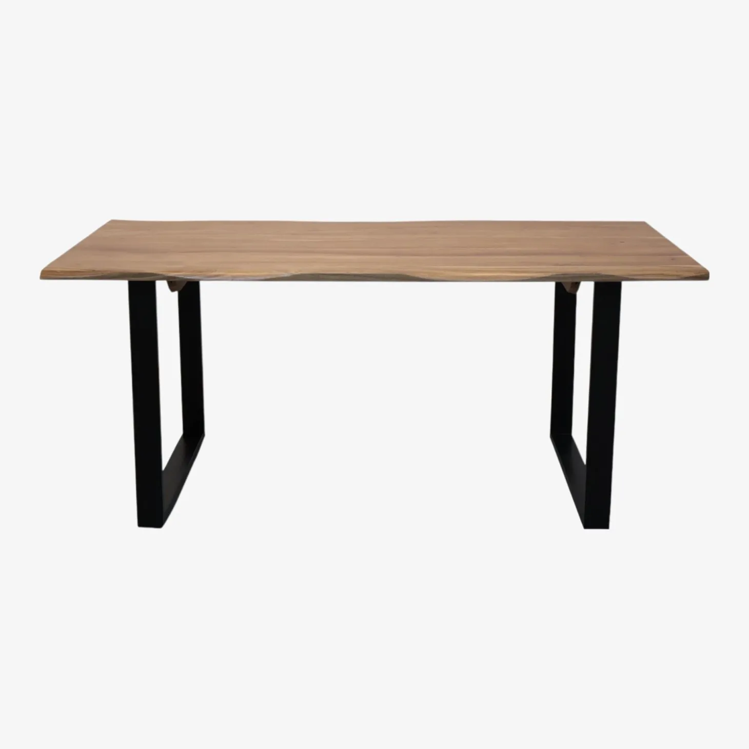 Mesa de comedor de madera acacia Brooklyn 180x90x77cm