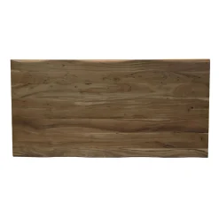 Mesa de comedor de madera acacia Brooklyn 180x90x77cm