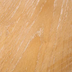 Mesa de comedor de madera de olmo Toulouse Ø120x76cm