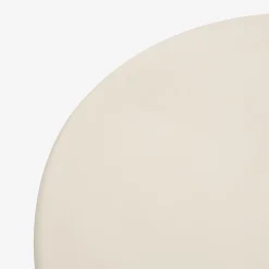 Mesa de comedor de microcemento Kurli Ø120x75cm Clau&Chloe