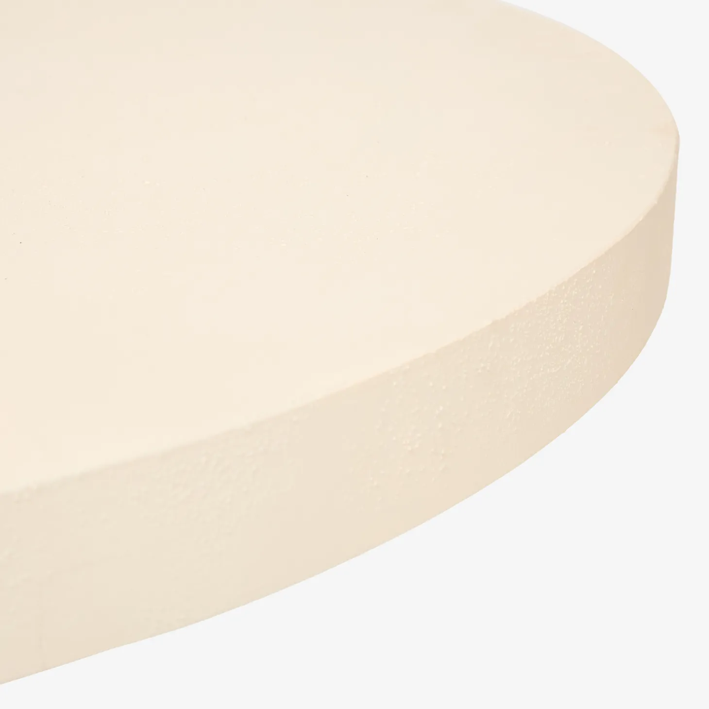 Mesa de comedor de microcemento Kurli 180x90x76cm Clau&Chloe
