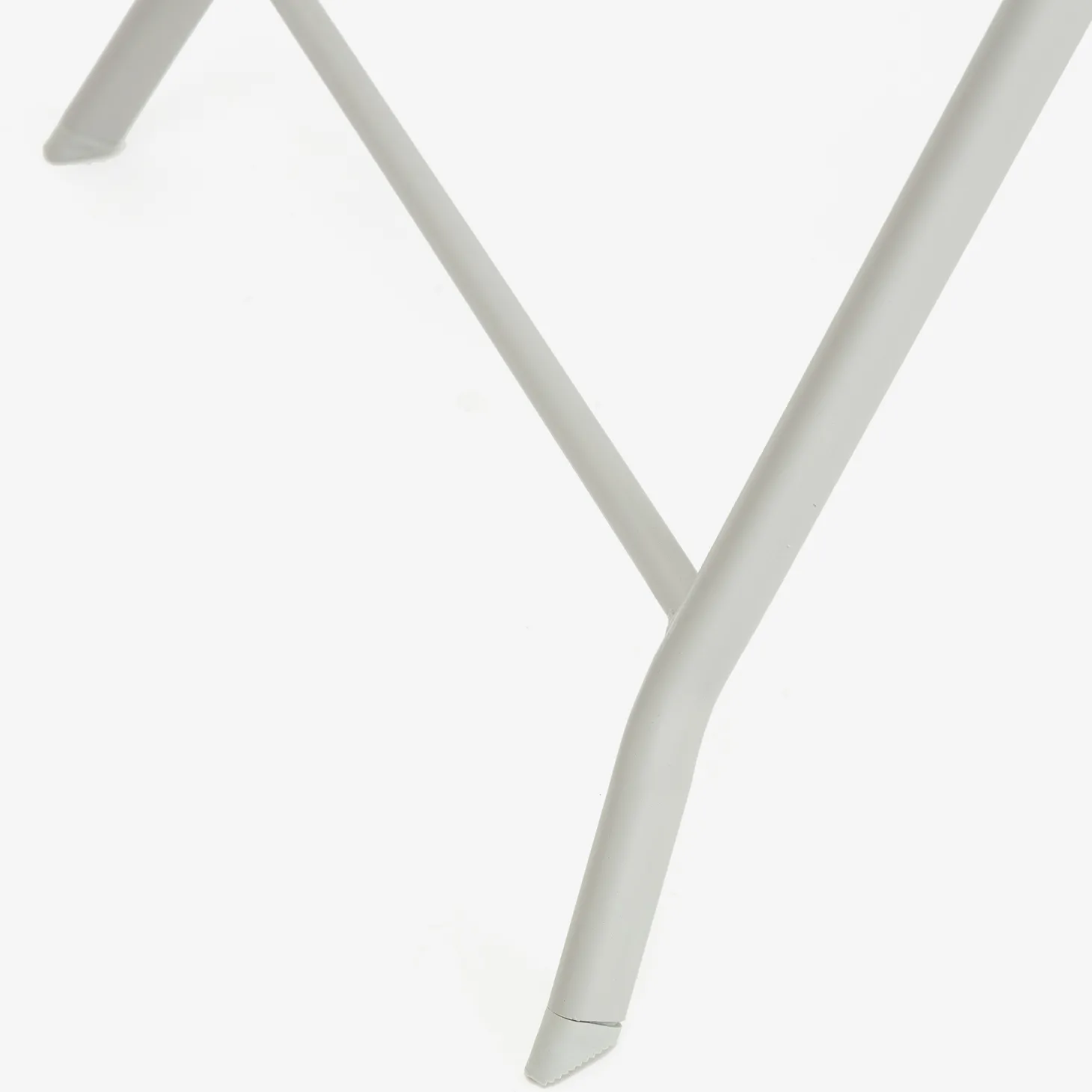 Mesa de jardín plegable gris Bistro Ø60x70cm