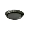 Molde hondo de metal para tarta gris Sweet Ø32x3cm