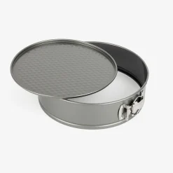 Molde para tartas desmontable de acero inoxidable Sweet Grey 22/24cm