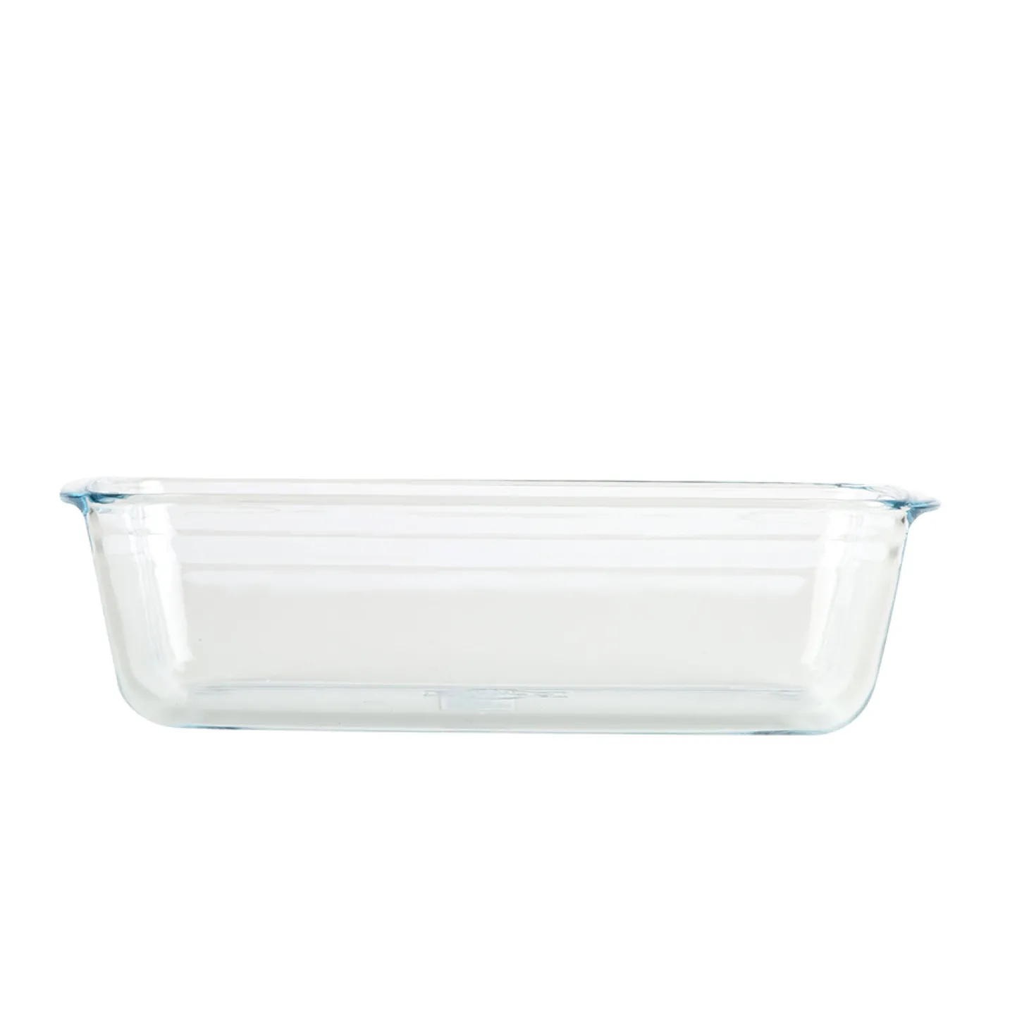 Molde rectangular de vidrio Ocuisine 28x12cm