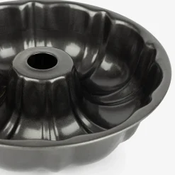 Molde savarin de acero Sweet Grey 24,5x9cm