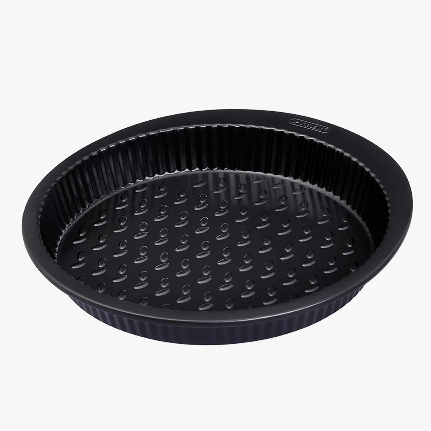 Molde tarta plano Ø25 metal Glide Pyrex