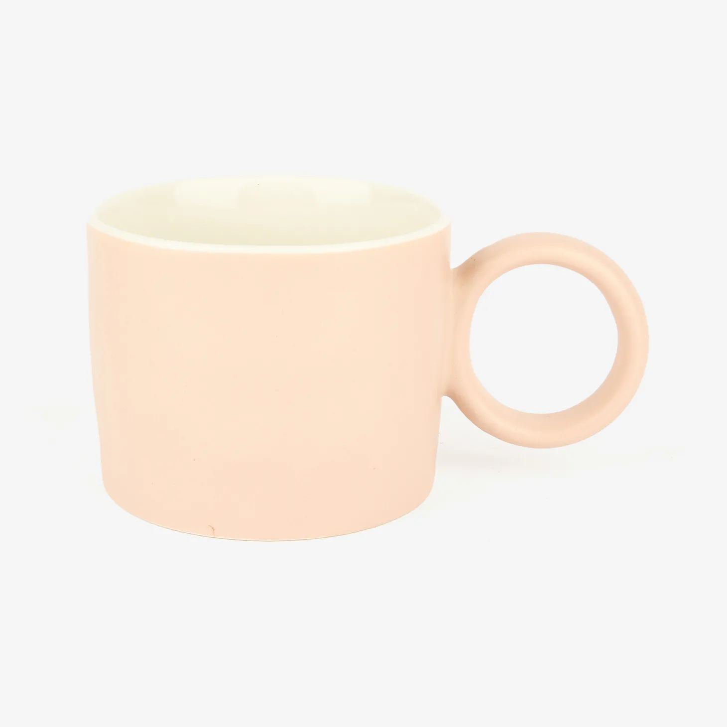 Mug de cerámica malva Grade 42cl Clau&Chloe