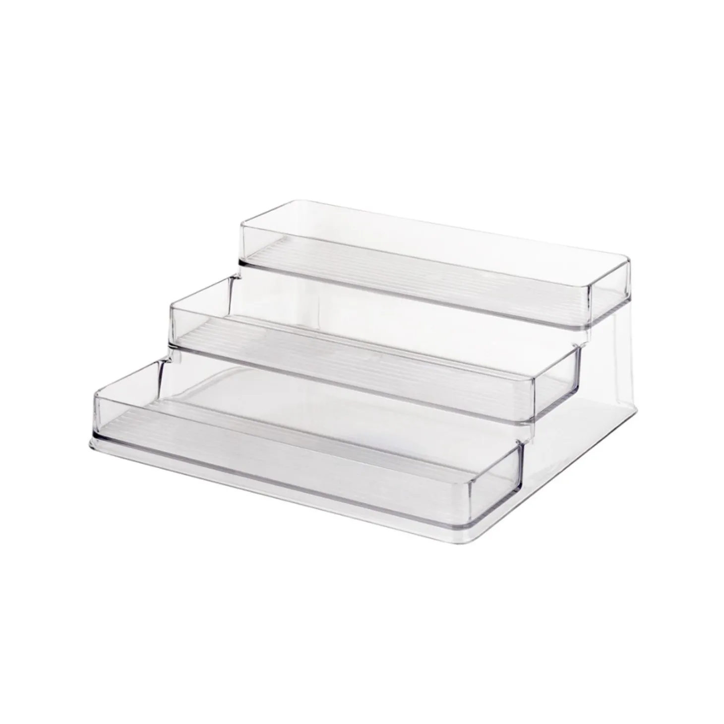 Organizador de nevera de 3 pisos 25x23x10cm